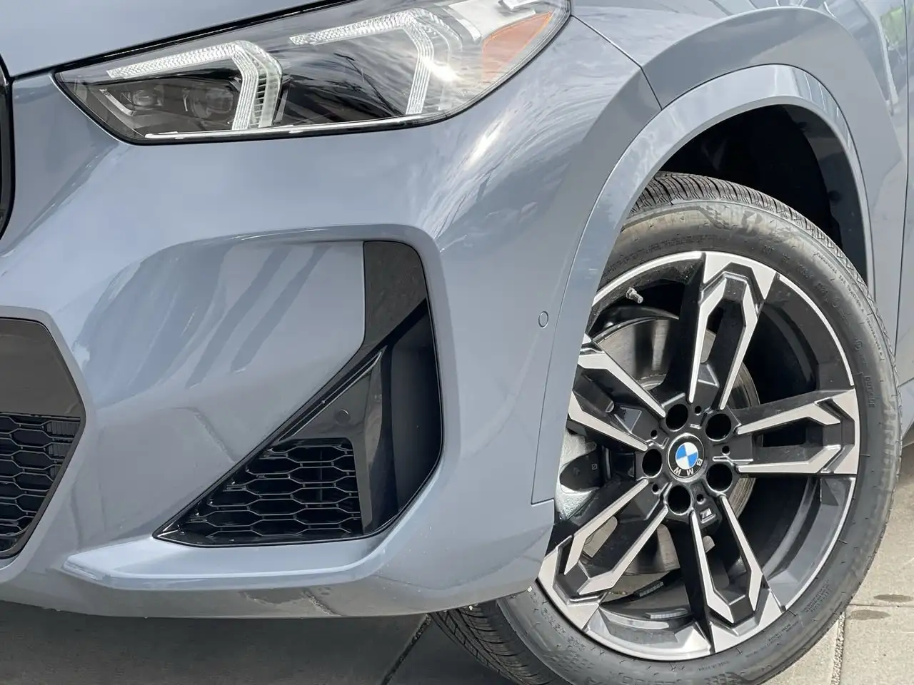 BMW X1 fotografie BMW X1
