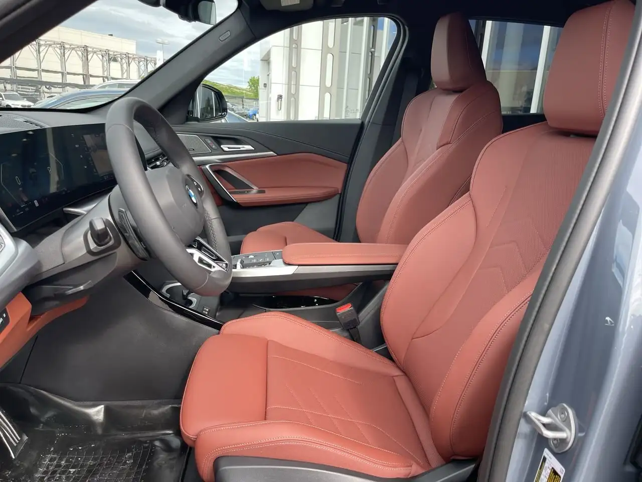 BMW X1 fotografie BMW X1