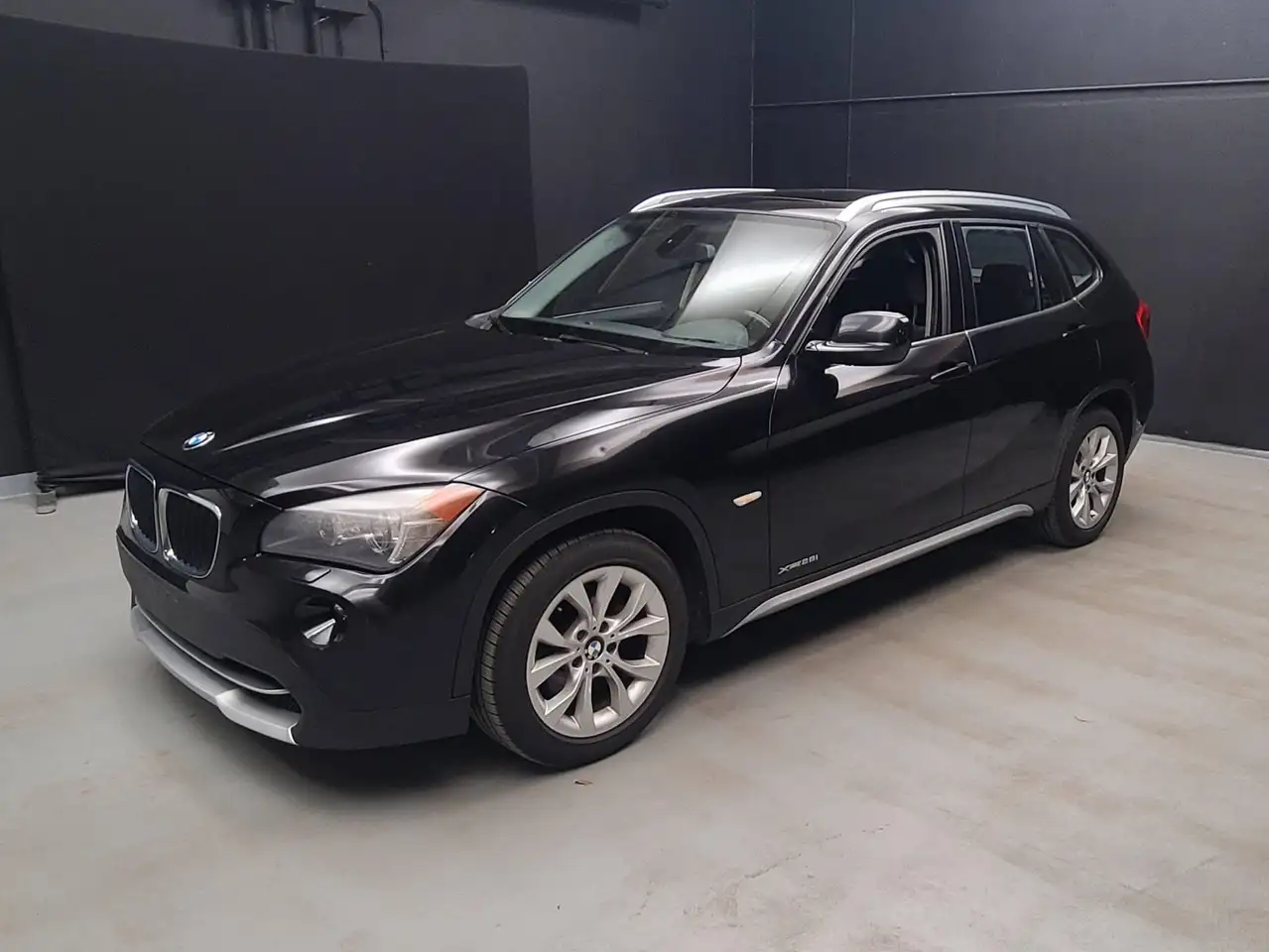 2012 BMW X1