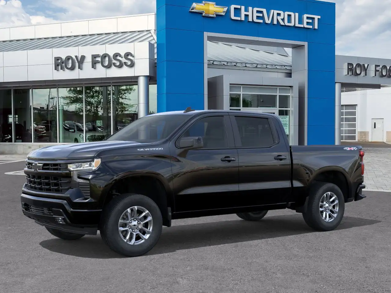 2026 Chevrolet Silverado 1500