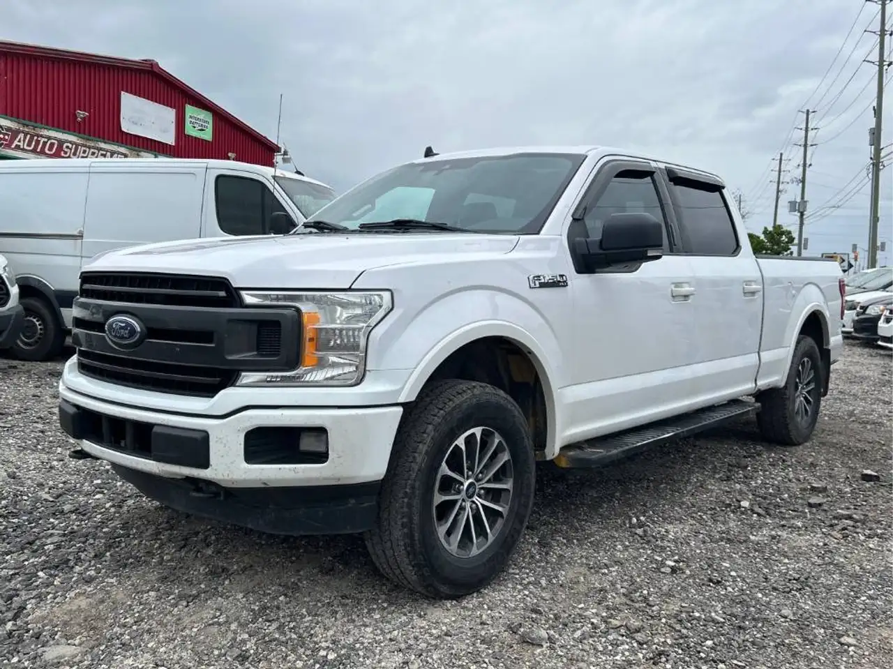 2019 Ford F 150