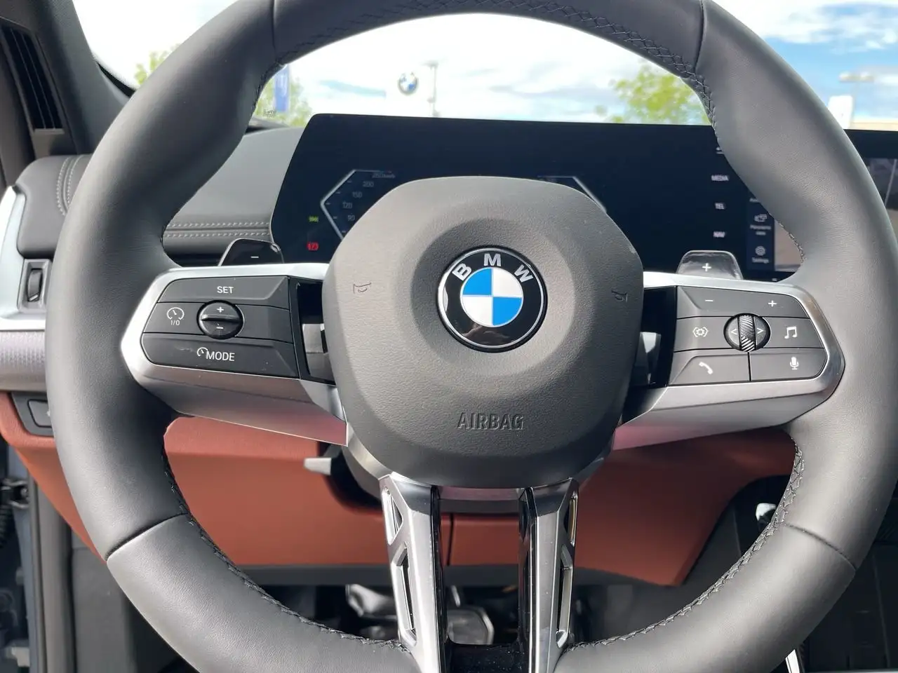 BMW X1 fotografie BMW X1