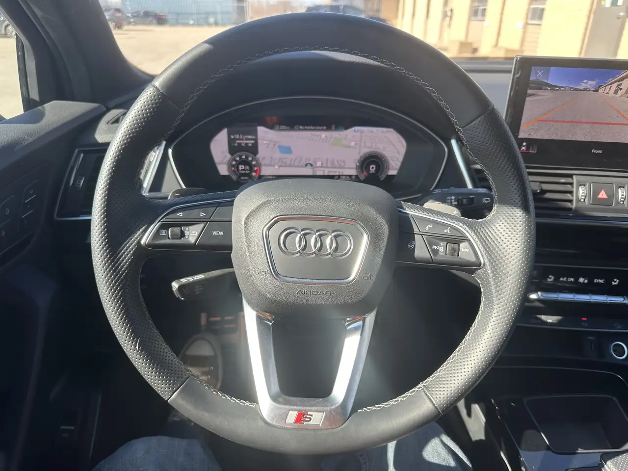 Audi Q5 fotografie Audi Q5