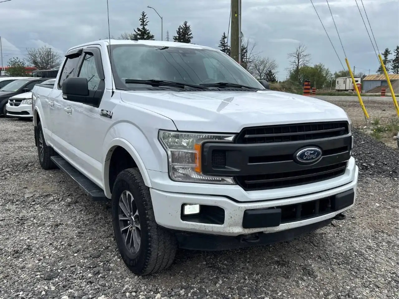 Ford F 150 снимка Ford F 150