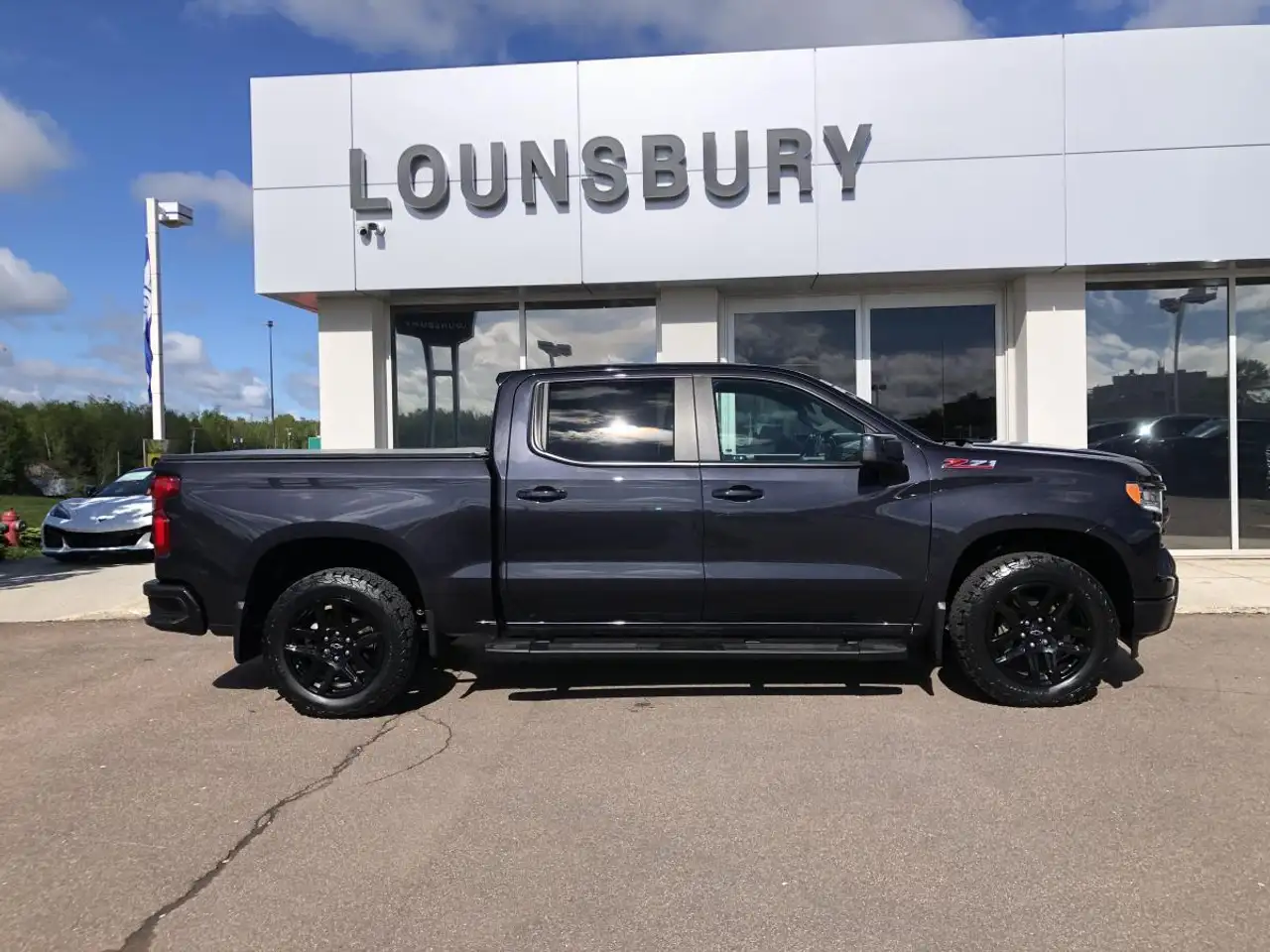 2024 Chevrolet Silverado 1500