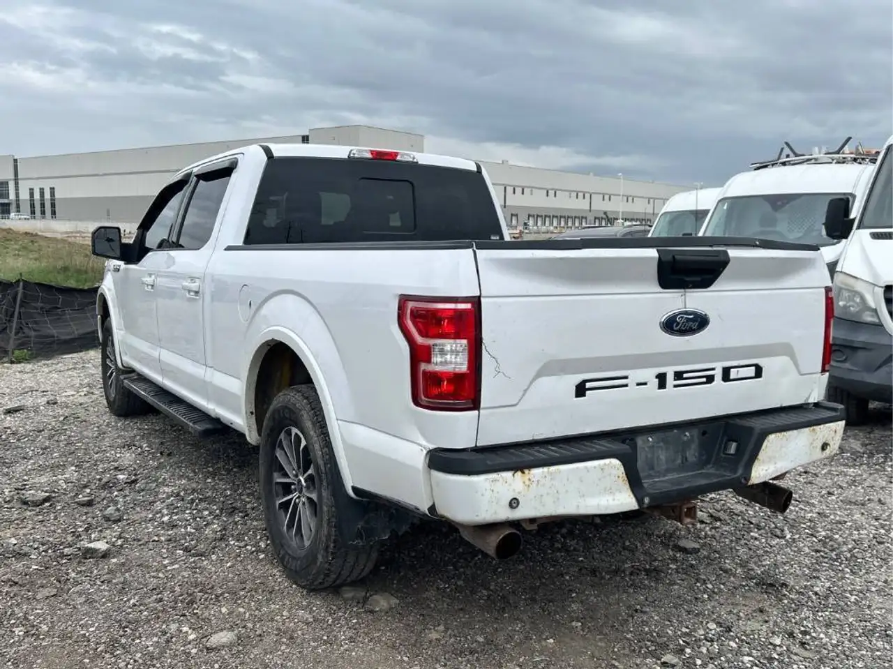 Ford F 150 снимка Ford F 150