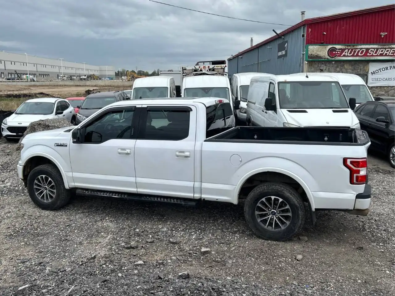 Ford F 150 снимка Ford F 150