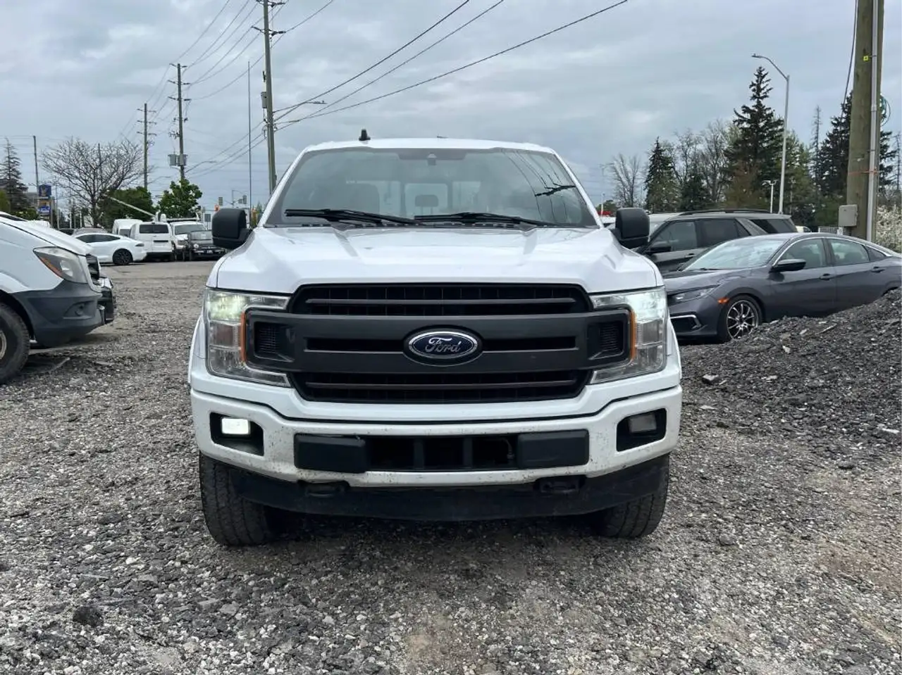 Ford F 150 снимка Ford F 150