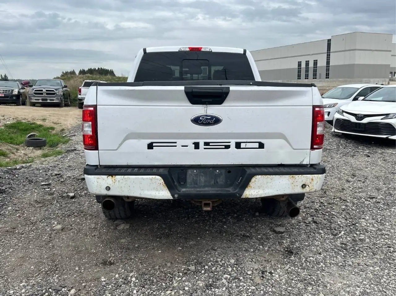 Ford F 150 снимка Ford F 150