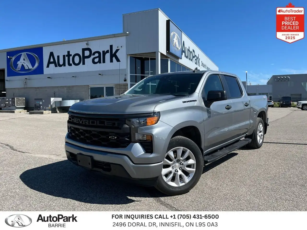 2023 Chevrolet Silverado 1500