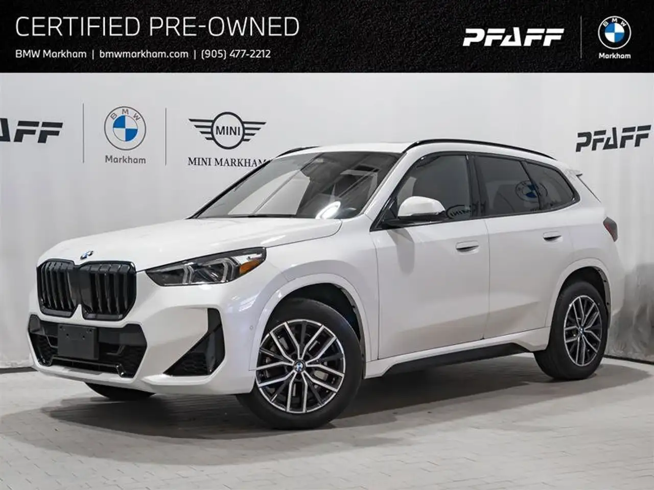 2023 BMW X1