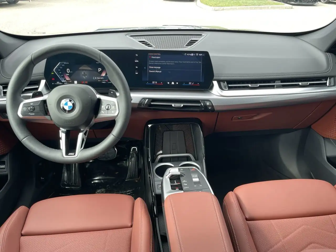BMW X1 fotografie BMW X1