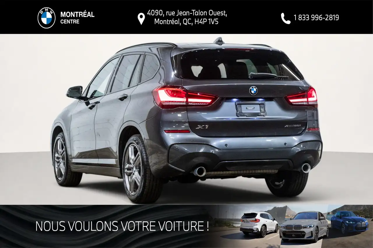 BMW X1 fotografie BMW X1