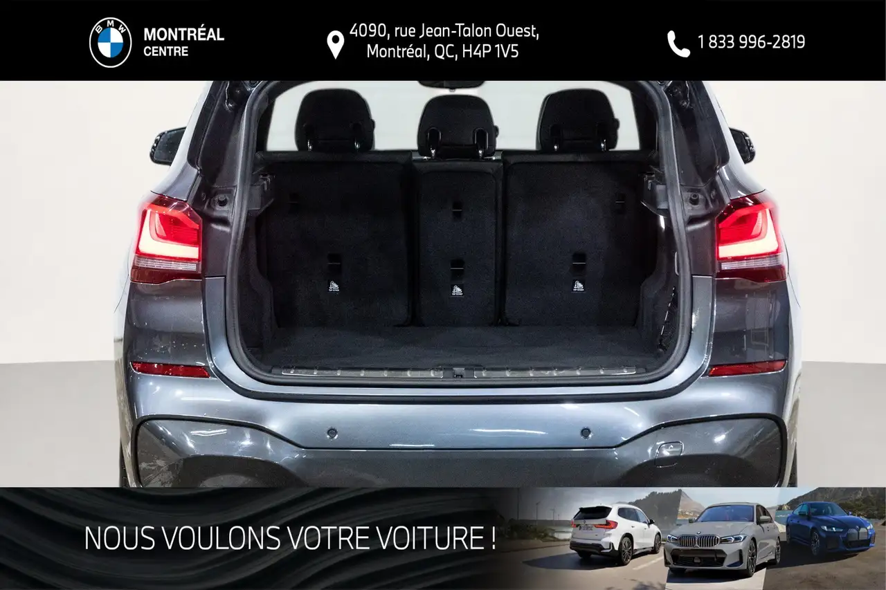 BMW X1 fotografie BMW X1