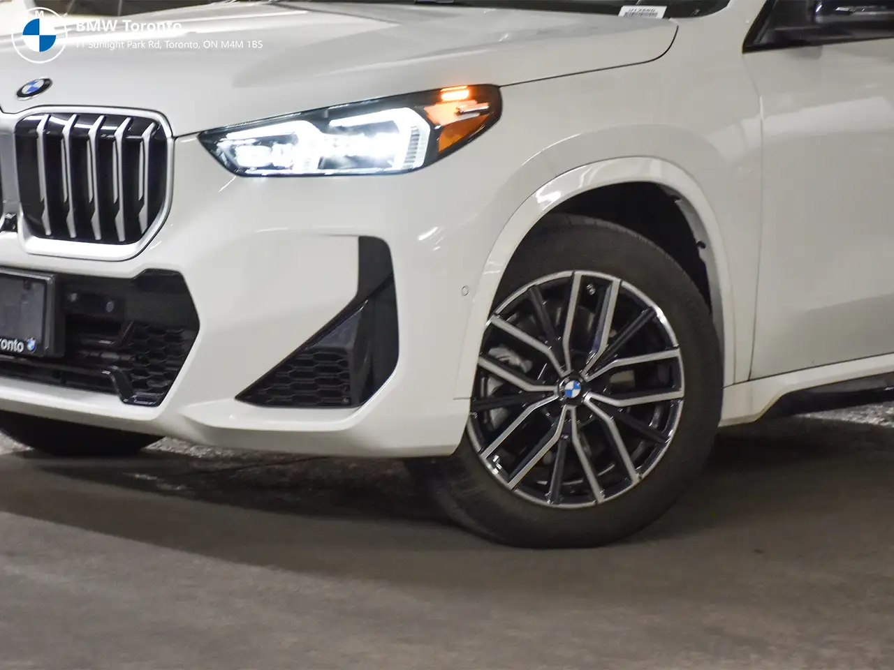 2025 BMW X1