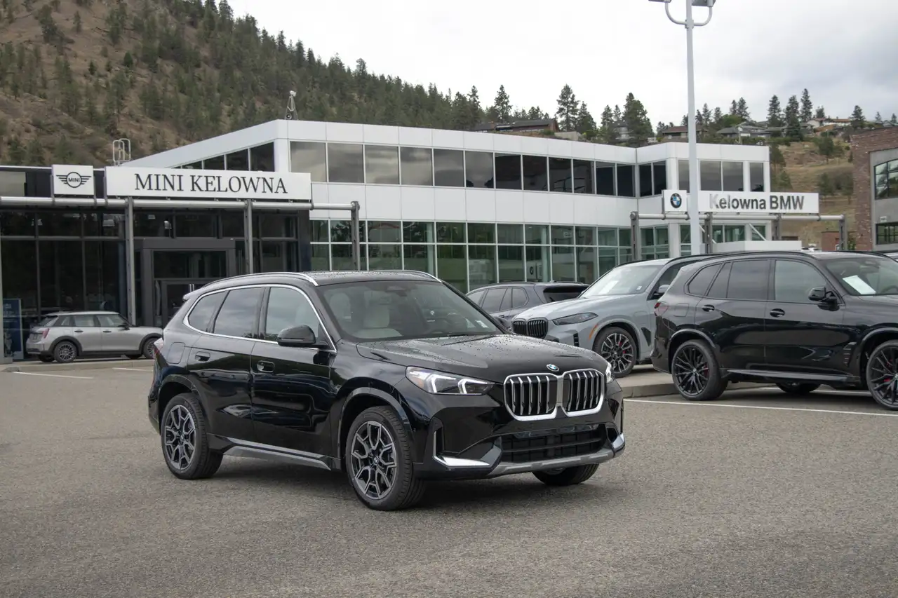 2026 BMW X1