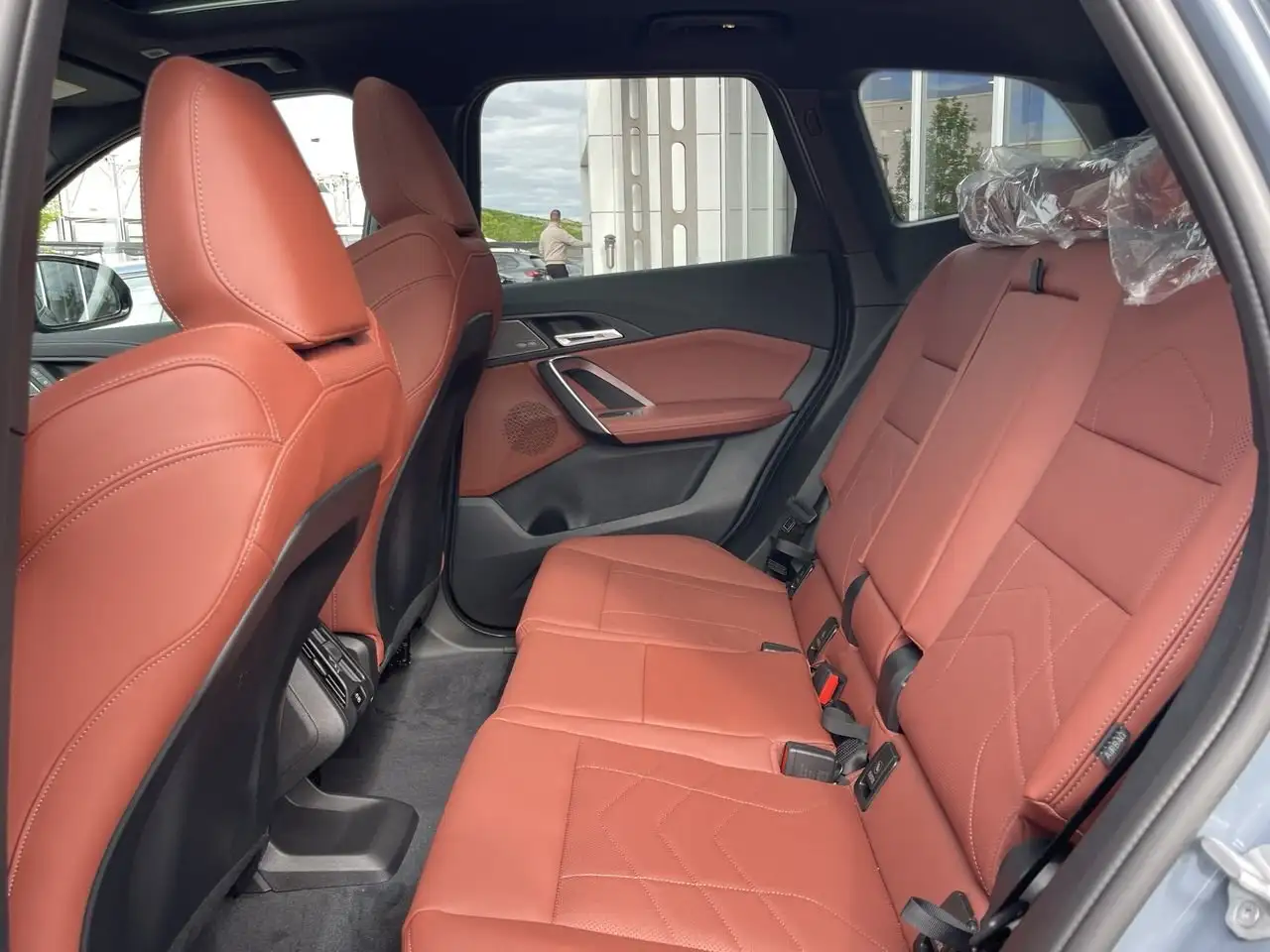 BMW X1 fotografie BMW X1