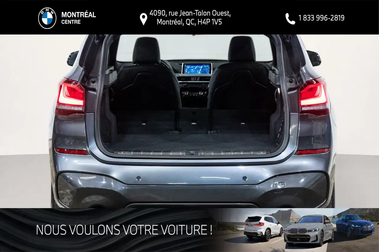 BMW X1 fotografie BMW X1