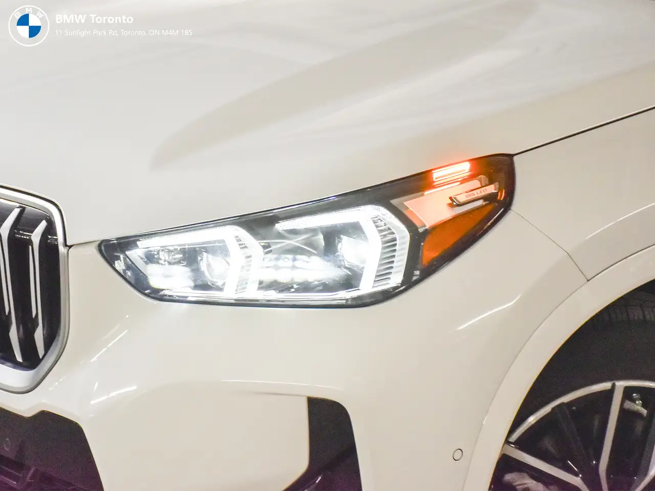BMW X1 fotografie BMW X1