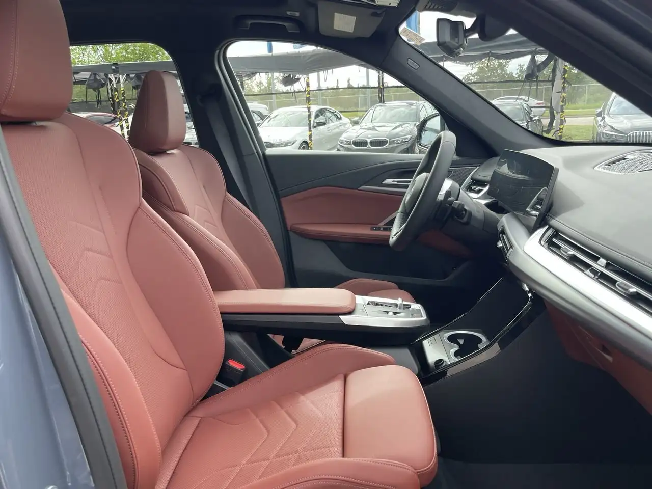 BMW X1 fotografie BMW X1