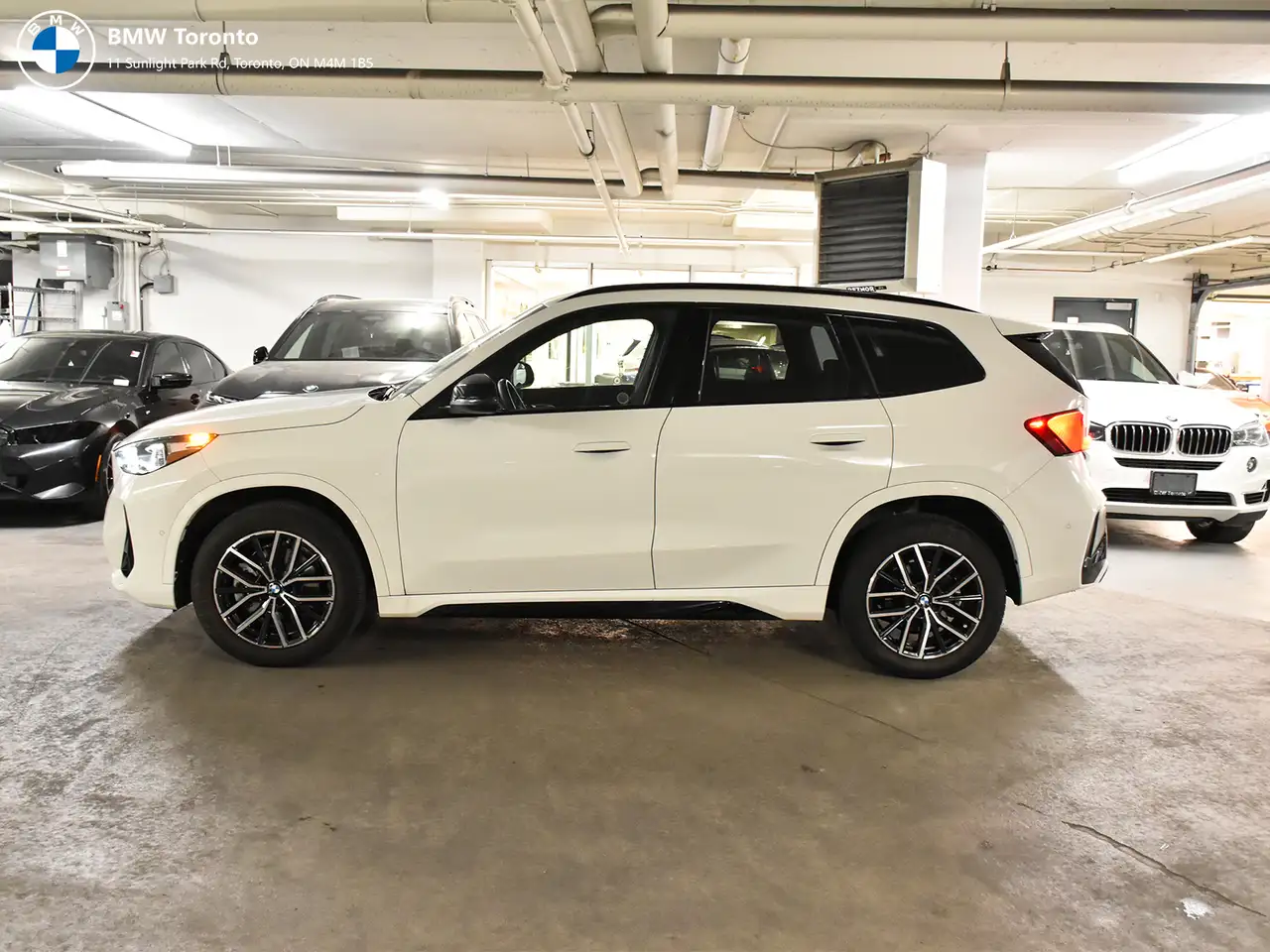 BMW X1 fotografie BMW X1