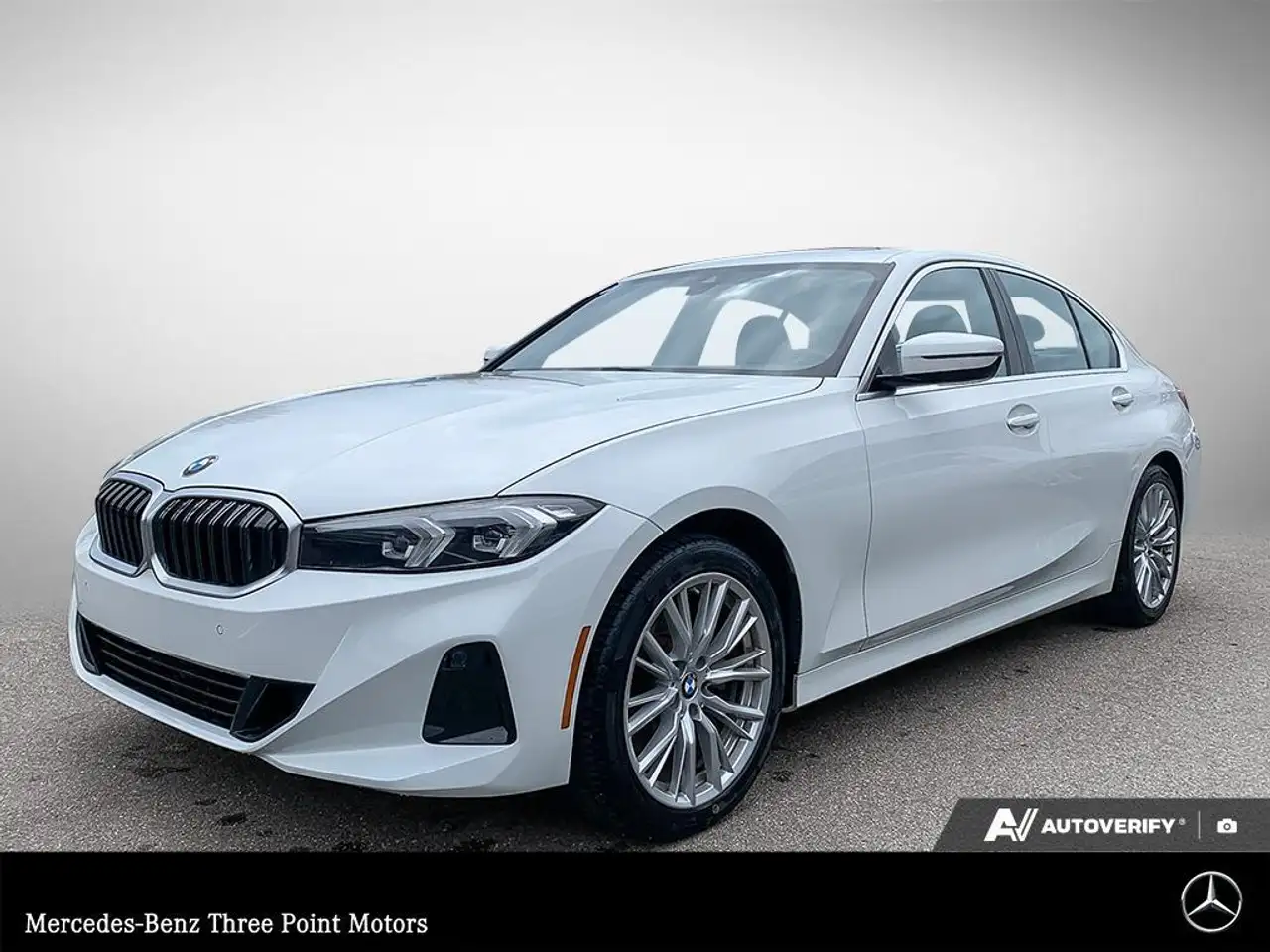 BMW 3 Series fotografie BMW 3 Series
