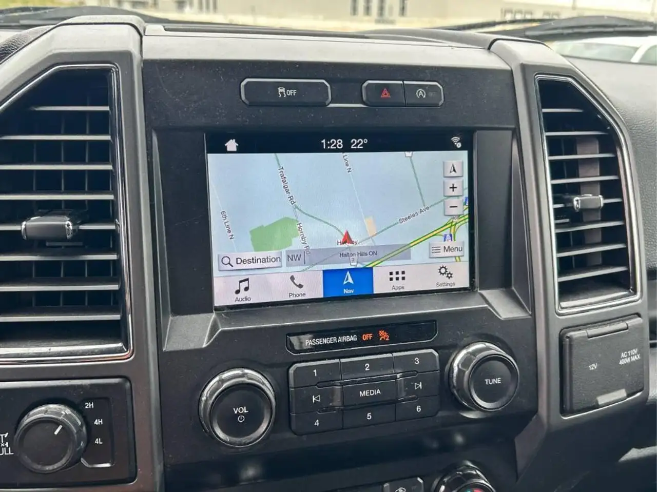 Ford F 150 снимка Ford F 150