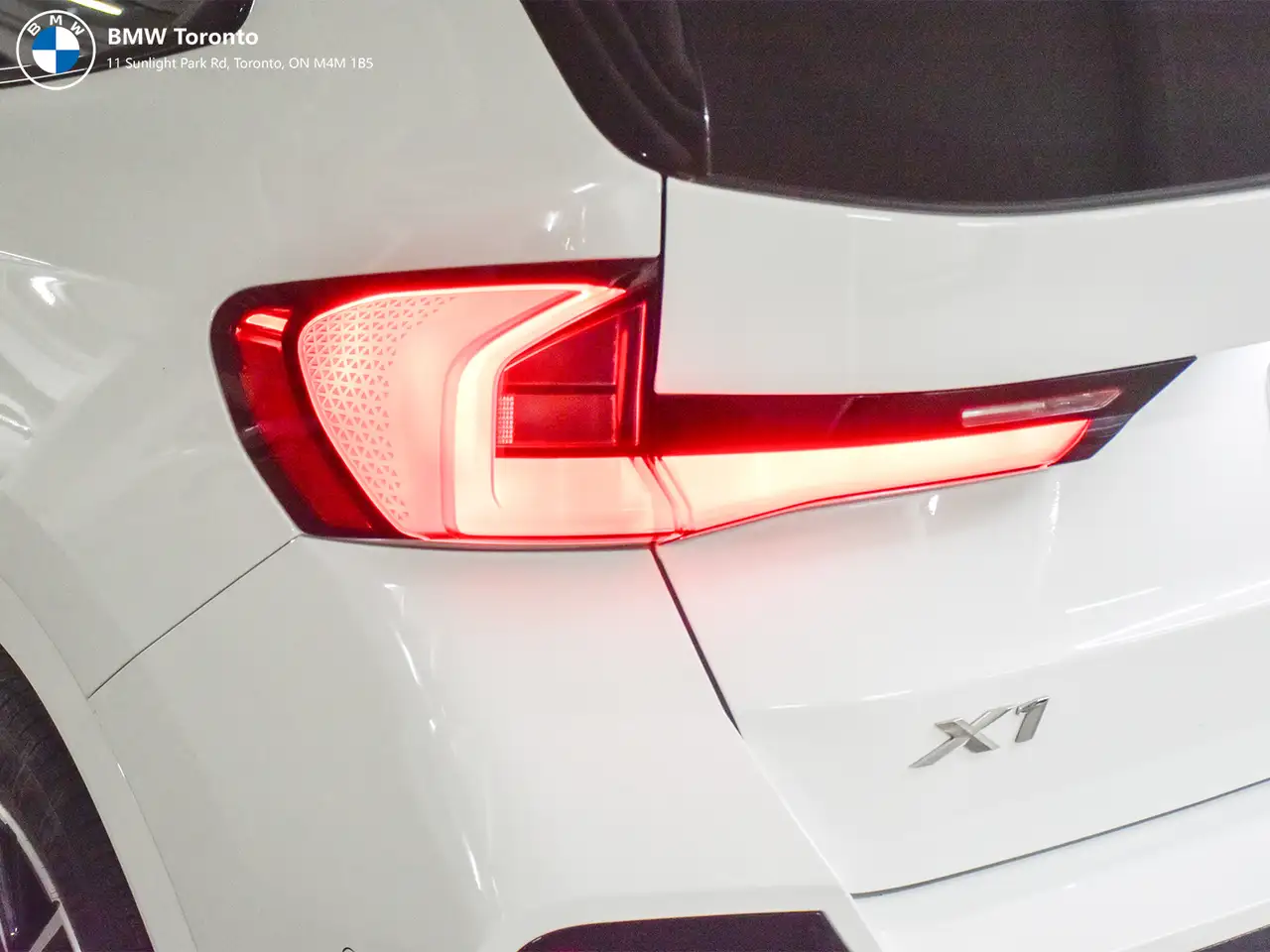 BMW X1 fotografie BMW X1