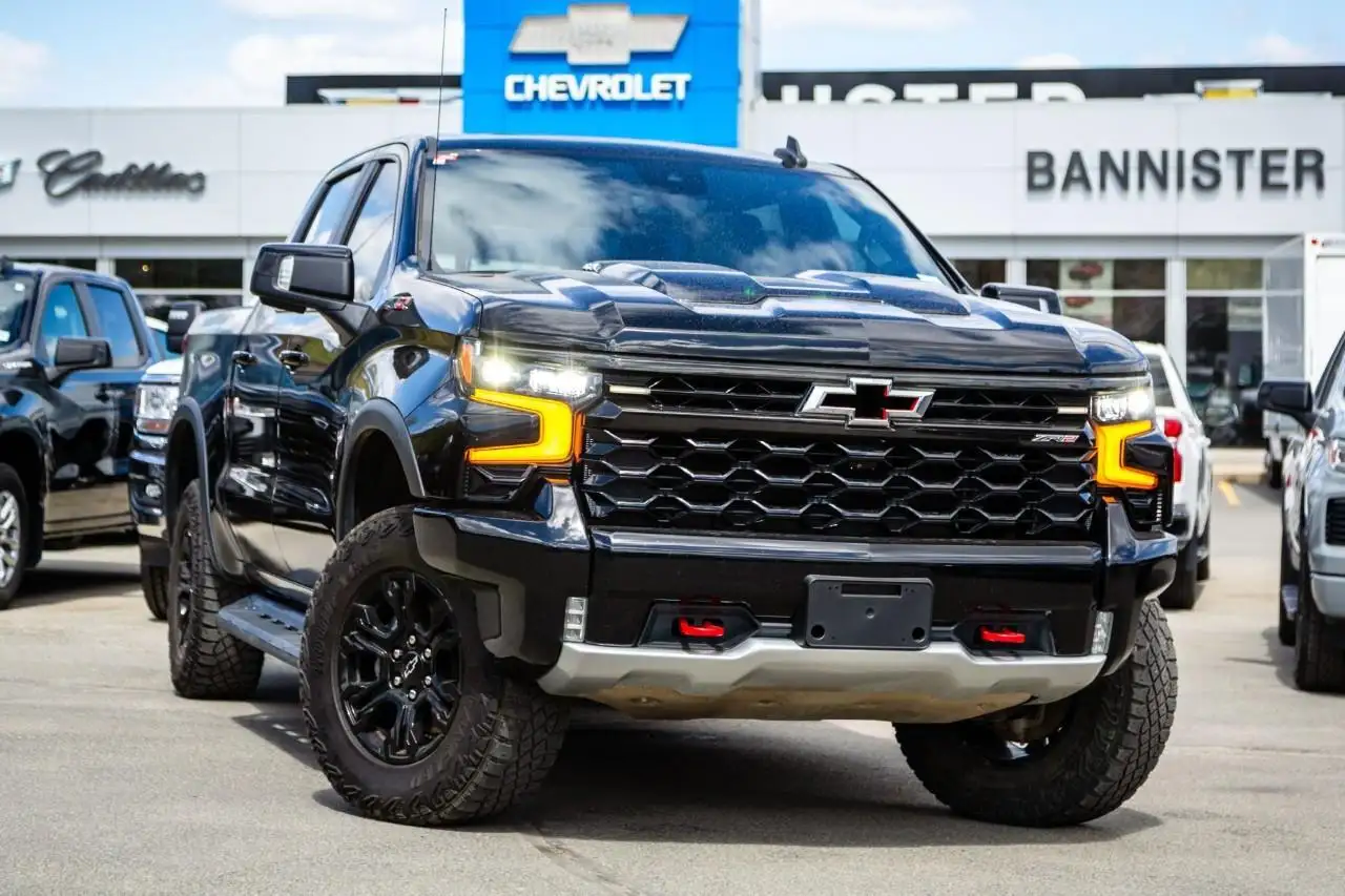 2023 Chevrolet Silverado 1500