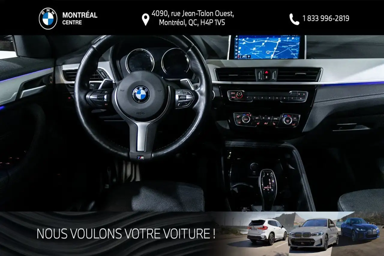 BMW X1 fotografie BMW X1