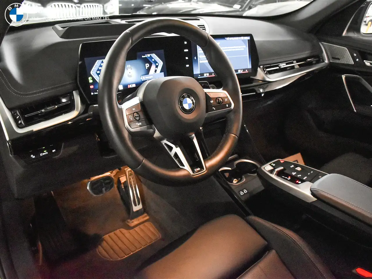 BMW X1 fotografie BMW X1