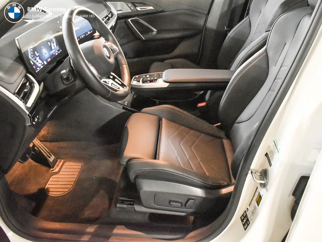 BMW X1 fotografie BMW X1