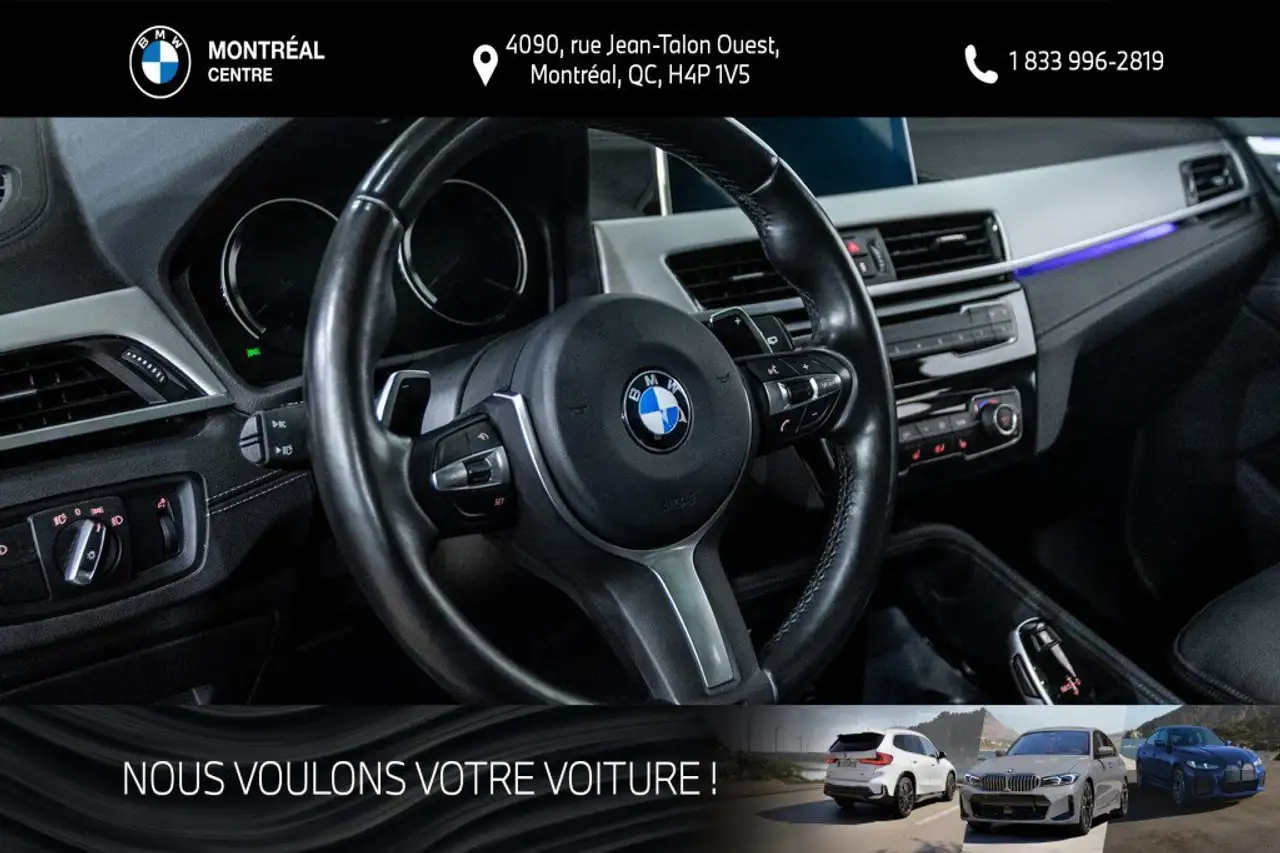 BMW X1 fotografie BMW X1