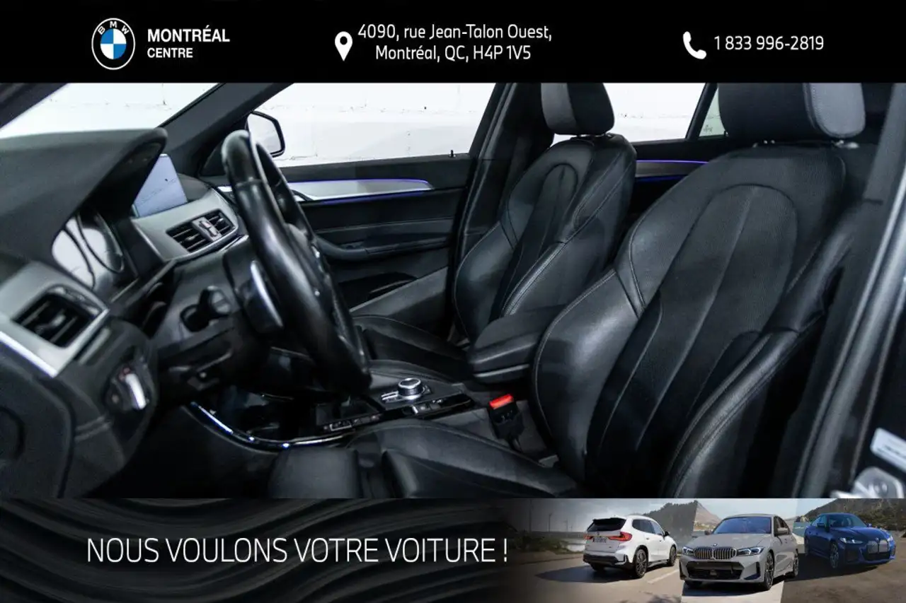 BMW X1 fotografie BMW X1