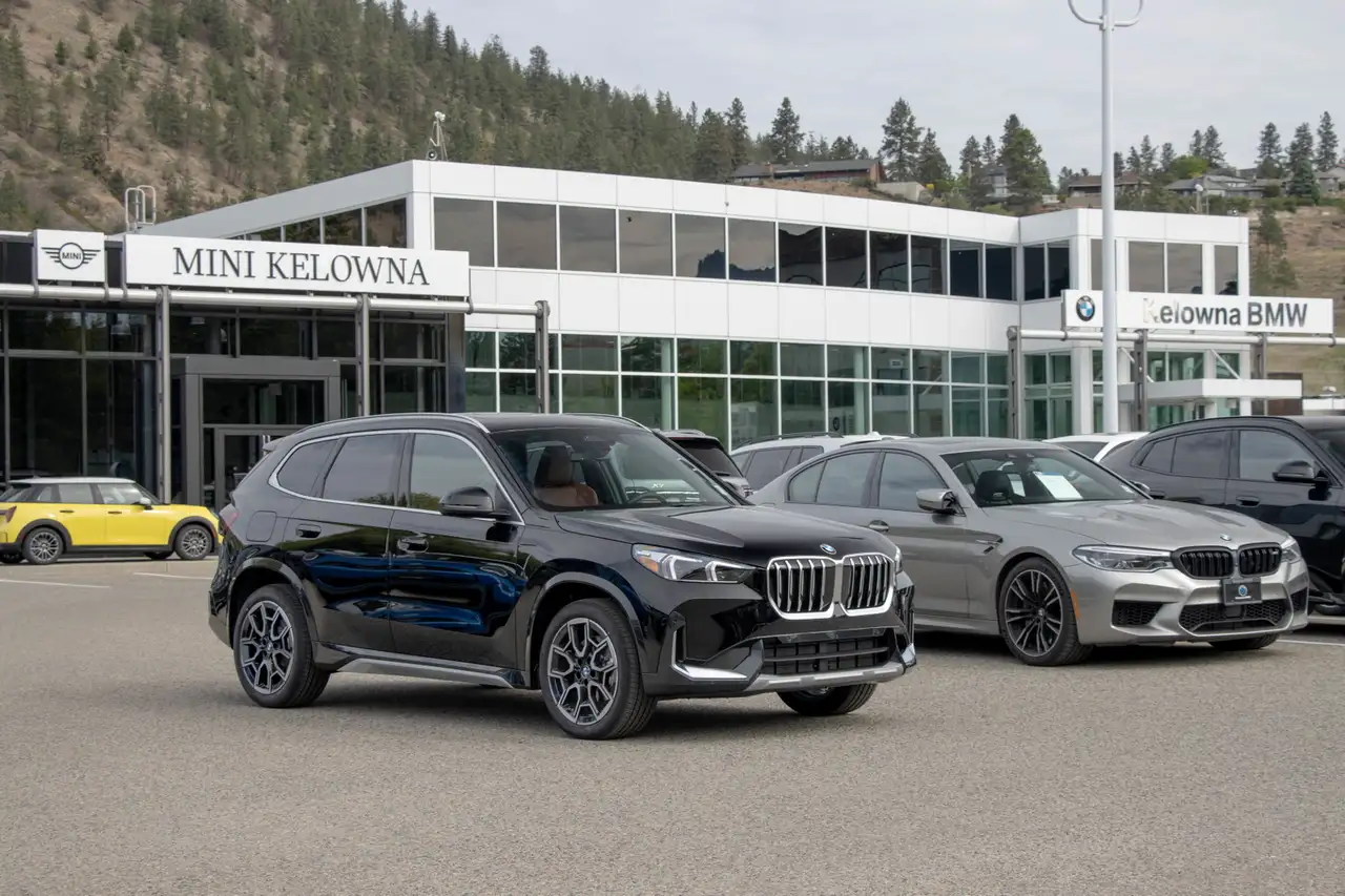 2026 BMW X1