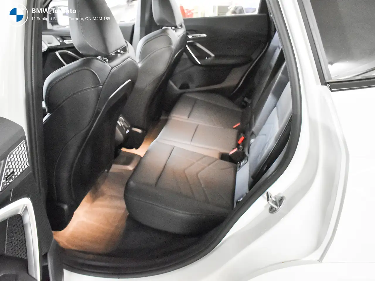 BMW X1 fotografie BMW X1