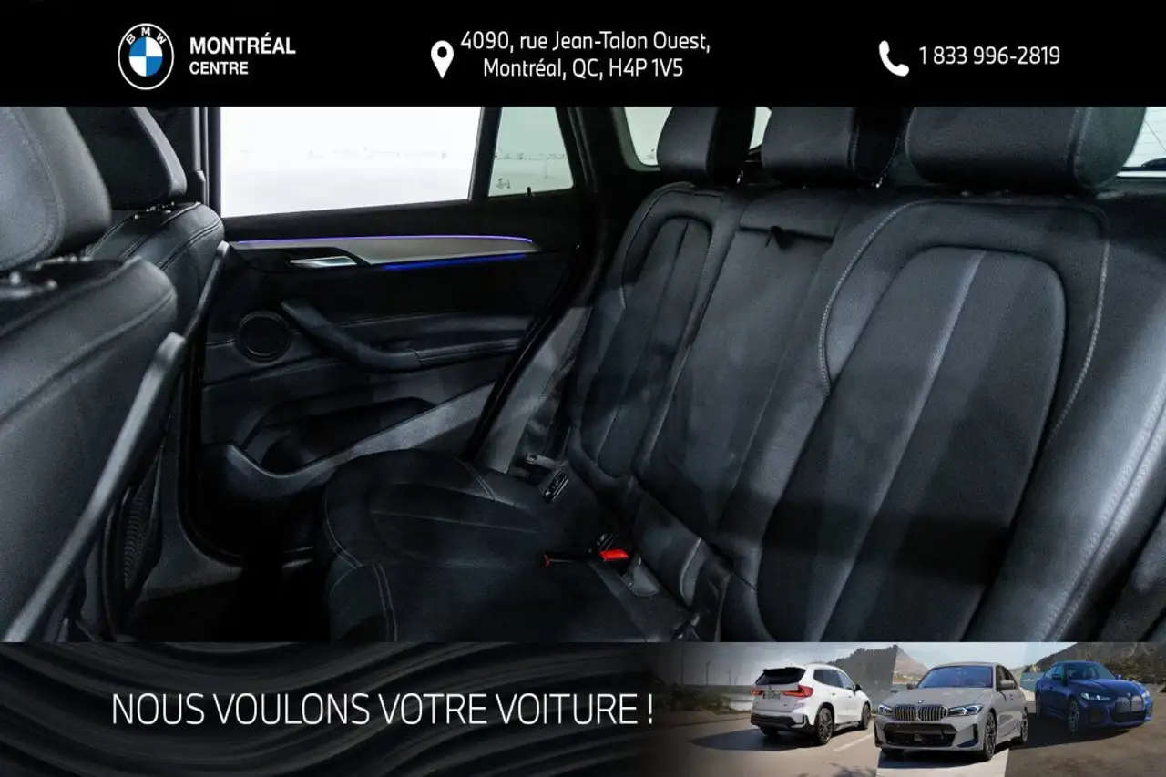 BMW X1 fotografie BMW X1
