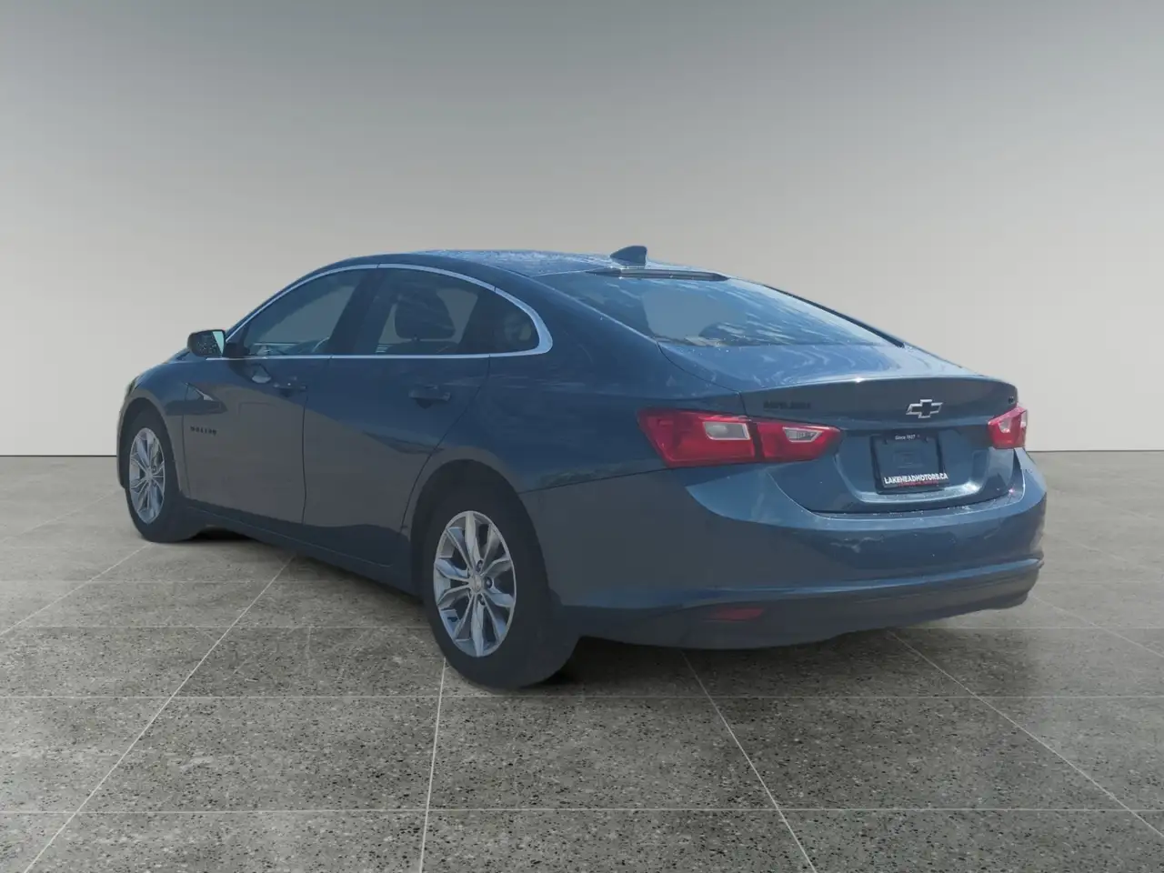 Chevrolet Malibu снимка Chevrolet Malibu