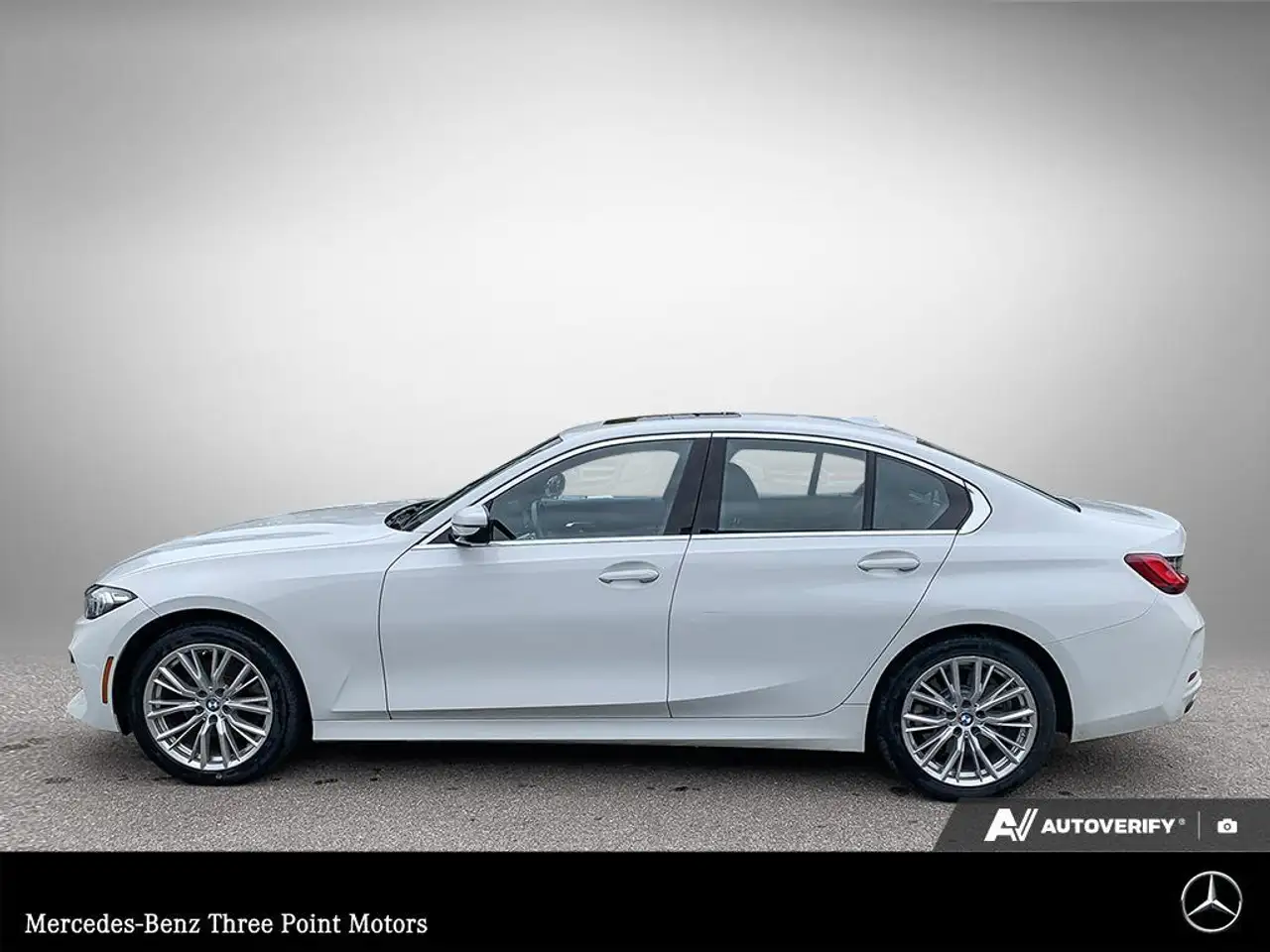 BMW 3 Series fotografie BMW 3 Series
