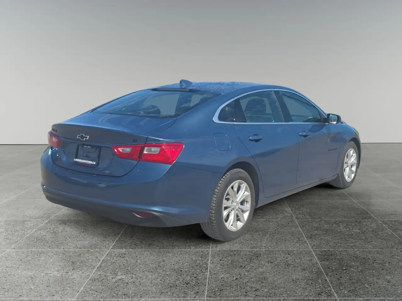 Chevrolet Malibu снимка Chevrolet Malibu