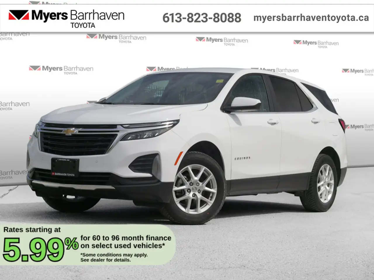 2024 Chevrolet Equinox