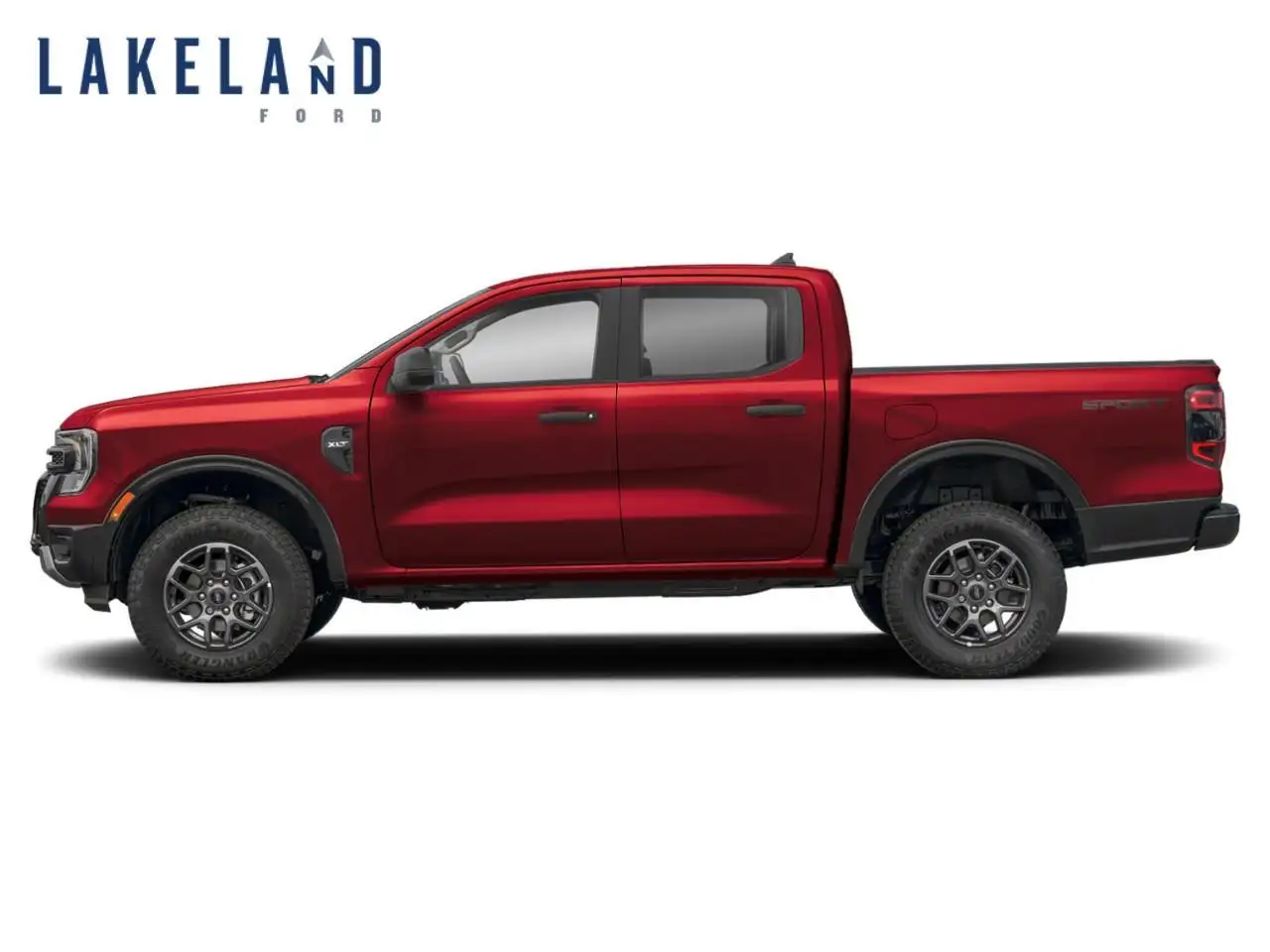 Ford Ranger снимка Ford Ranger