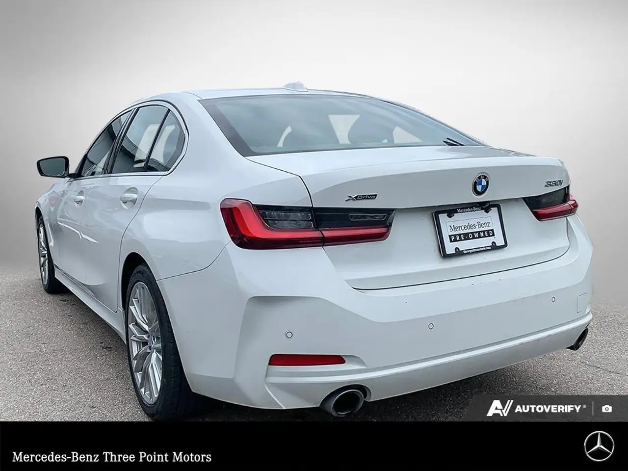 BMW 3 Series fotografie BMW 3 Series