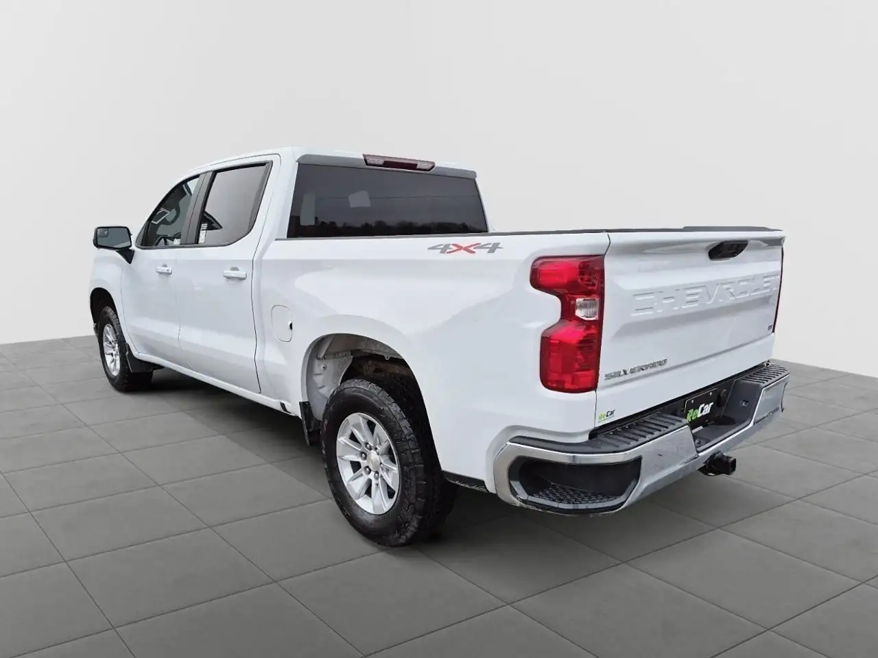 Chevrolet Silverado 1500 снимка Chevrolet Silverado 1500
