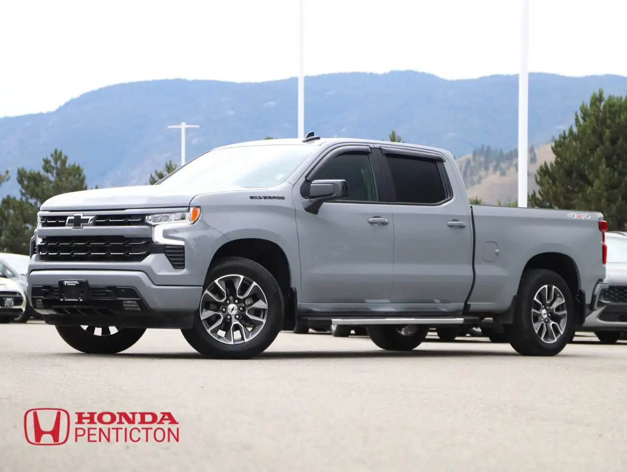 2024 Chevrolet Silverado 1500