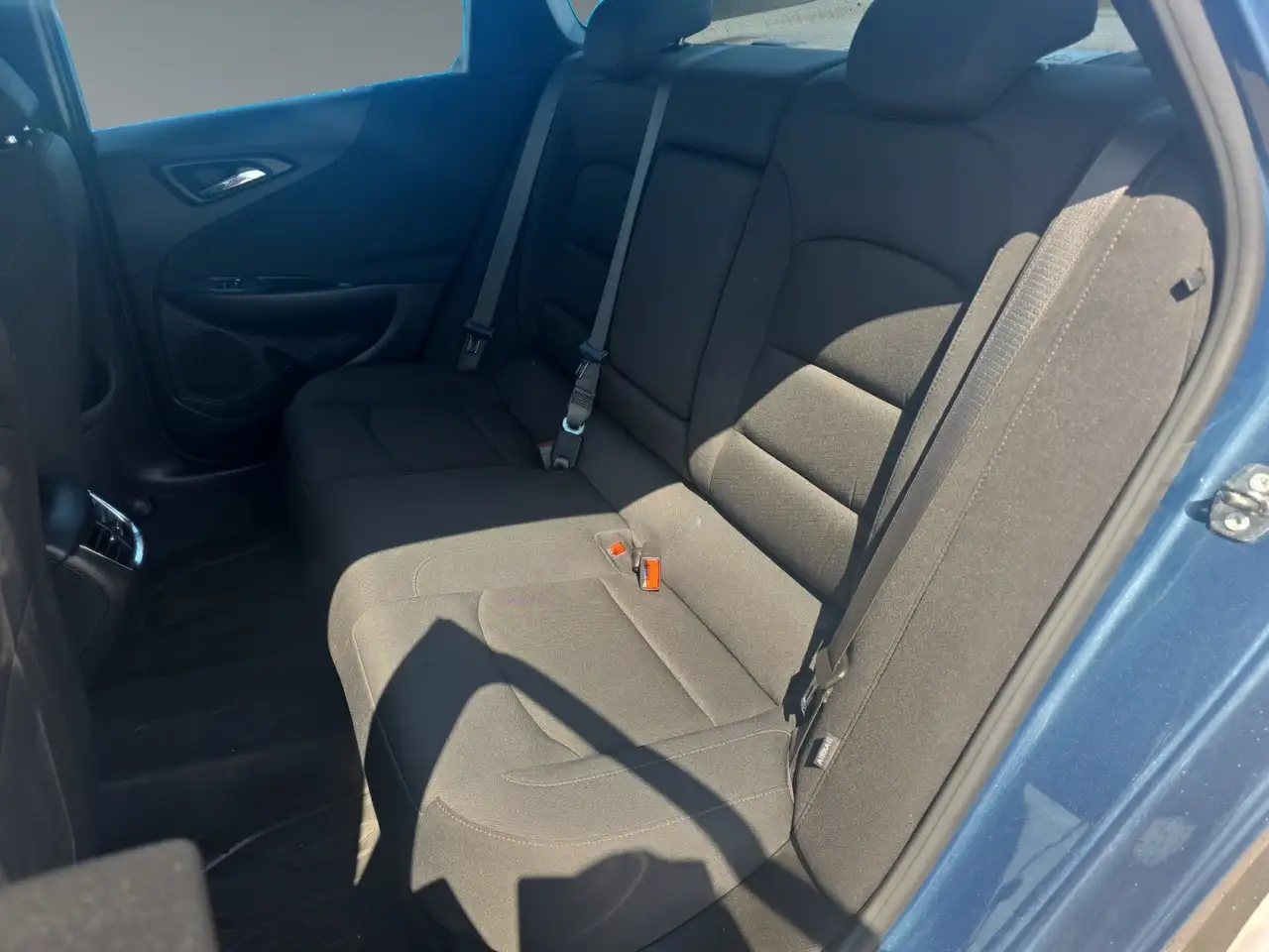Chevrolet Malibu снимка Chevrolet Malibu