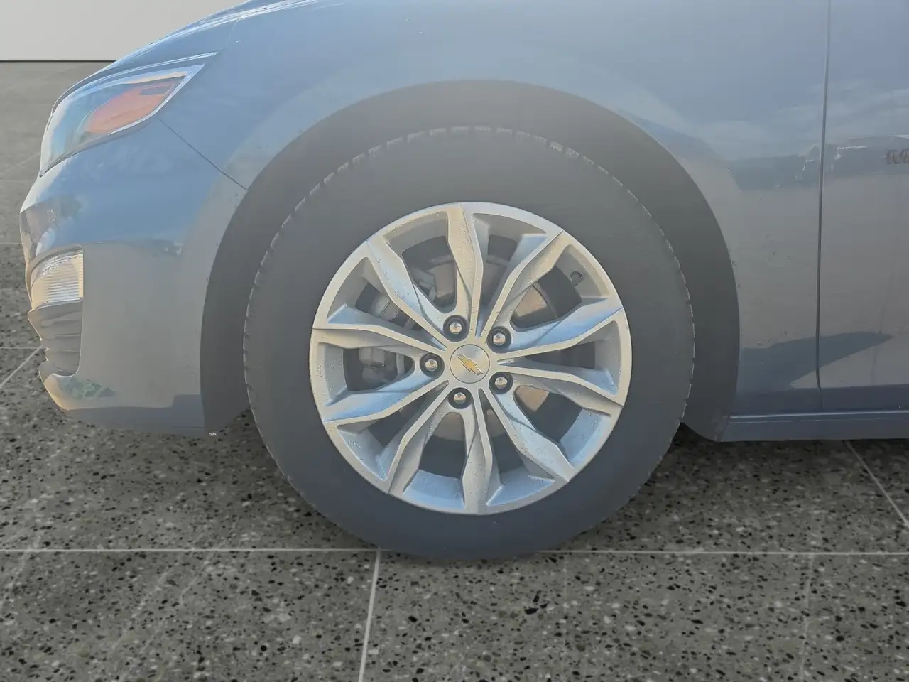 Chevrolet Malibu снимка Chevrolet Malibu