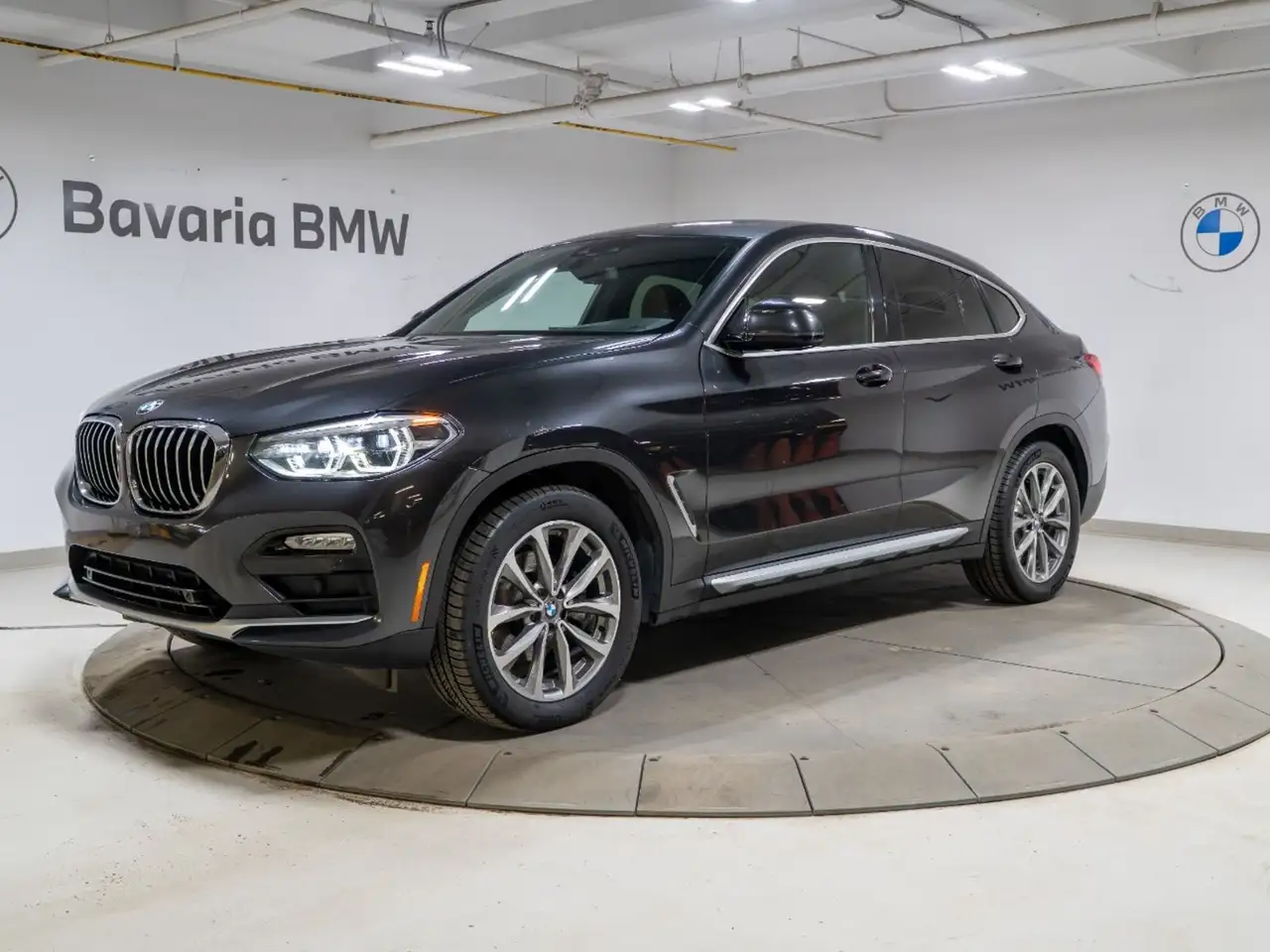 2019 BMW X4