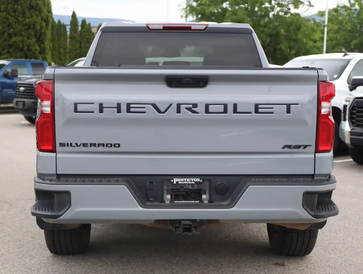 Chevrolet Silverado 1500 снимка Chevrolet Silverado 1500