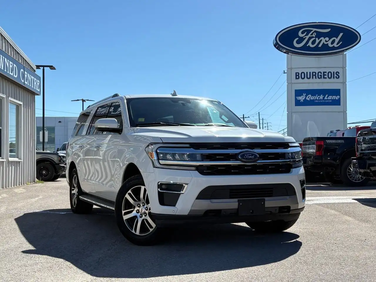 Ford Expedition fotografie Ford Expedition